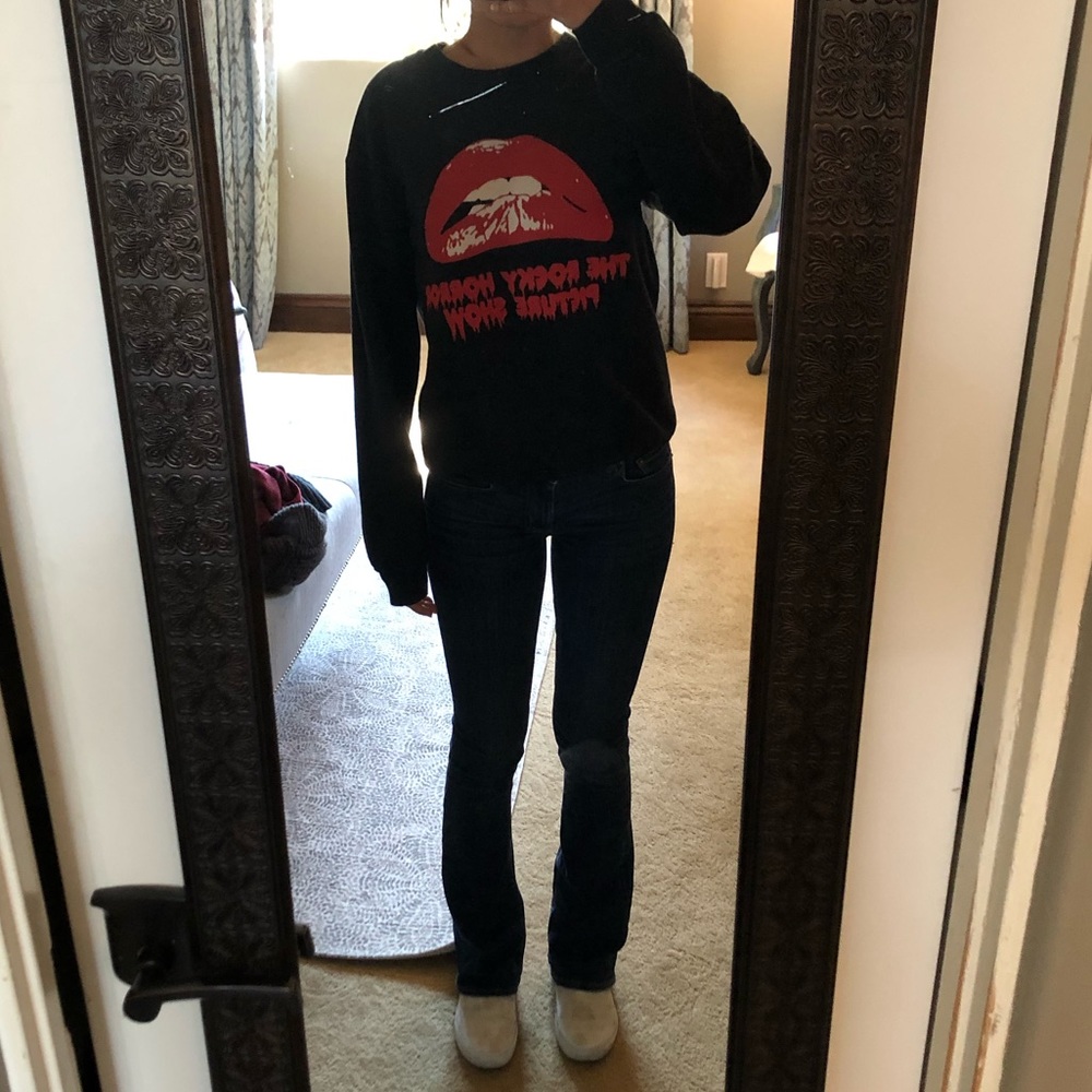 Crewneck pullover - Picture 3 of 6
